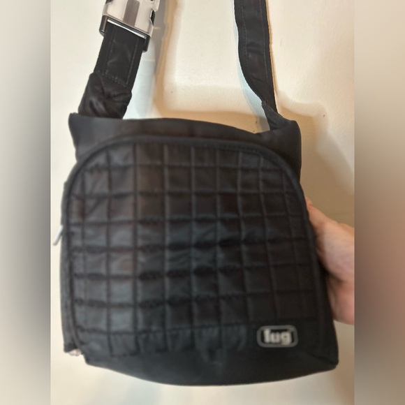 Lug crossbody bag - Picture 12 of 14